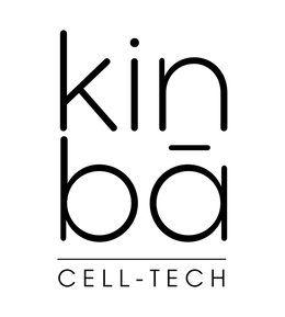 KIN BA CELL-TECH logo