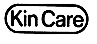KIN CARE logo