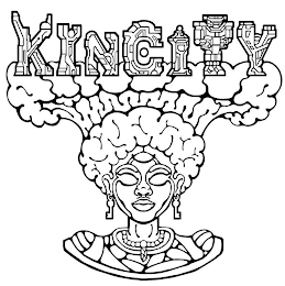KIN CITY logo
