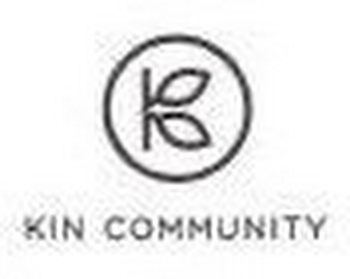 KIN COMMUNITY logo