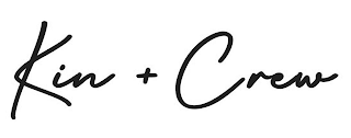 KIN + CREW logo