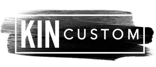 KIN CUSTOM logo