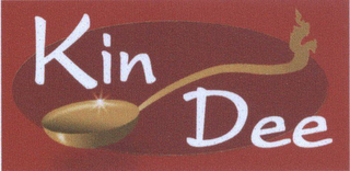 KIN DEE logo
