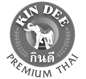 KIN DEE PREMIUM THAI logo