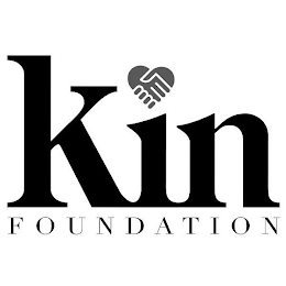KIN FOUNDATION logo