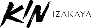 KIN IZAKAYA logo