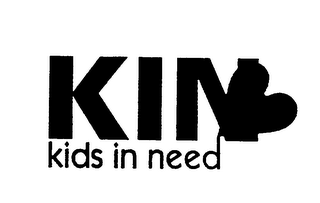 KIN KIDS IN NEED logo