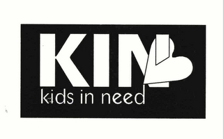 KIN KIDS IN NEED logo