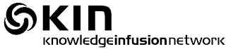 KIN KNOWLEDGEINFUSIONNETWORK logo
