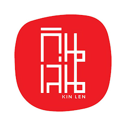 KIN LEN logo
