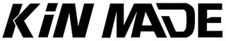 KIN MADE logo