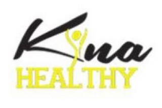 KINA HEALTHY logo