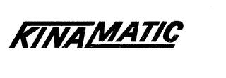KINAMATIC logo