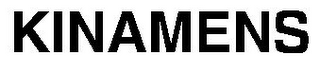KINAMENS logo