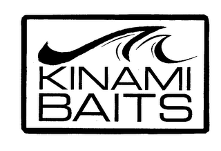 KINAMI BAITS logo