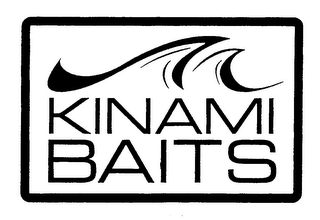KINAMI BAITS logo