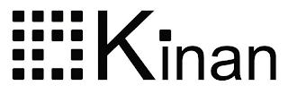 KINAN logo