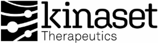 KINASET THERAPEUTICS