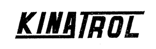 KINATROL logo