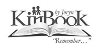 KINBOOK BY JORYN "REMEMBER" logo