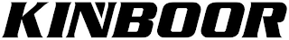 KINBOOR logo