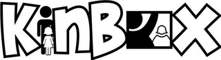 KINBOX logo