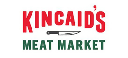 KINCAID'S MEAT MARKET logo