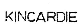 KINCARDIE logo