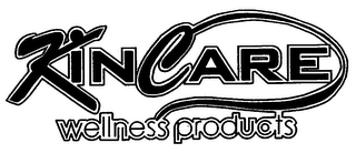 KINCARE WELLNESS PRODUCTS logo