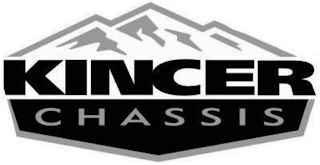 KINCER CHASSIS logo