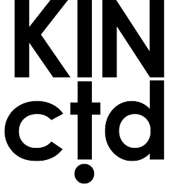 KINCTD. logo
