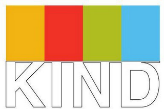 KIND logo
