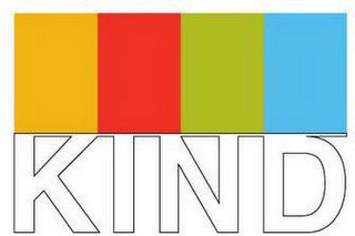 KIND logo