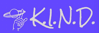 K.I.N.D. logo
