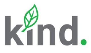 KIND. logo
