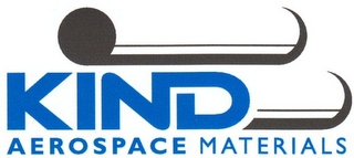 KIND AEROSPACE MATERIALS logo