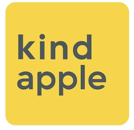 KIND APPLE logo