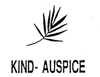 KIND-AUSPICE logo