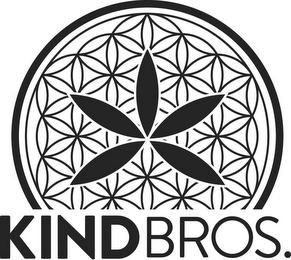 KIND BROS. logo