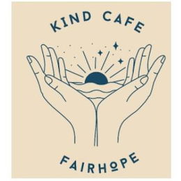 KIND CAFE FAIRHOPE logo
