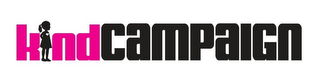 KIND CAMPAIGN logo