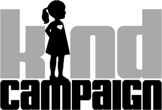 KIND CAMPAIGN logo