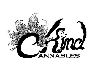 KIND CANNABLES logo