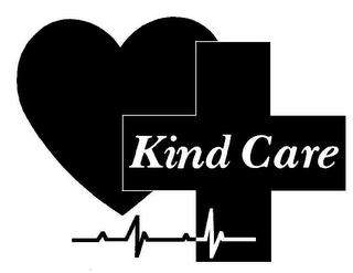 KIND CARE logo