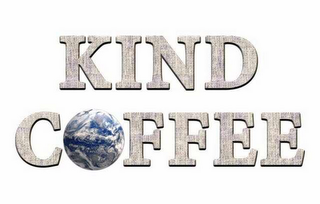 KIND COFFEE logo