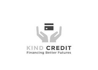 KIND CREDIT FINANCING BETTER FUTURES logo