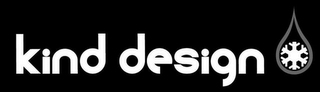 KIND DESIGN logo