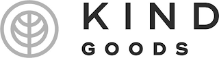 KIND GOODS logo