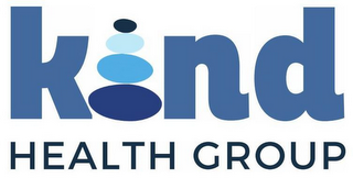 KIND HEALTH GROUP logo