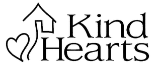 KIND HEARTS logo